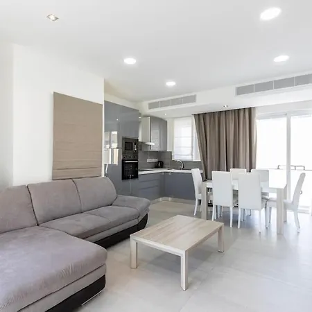 Apartamento Prime Location - Living Suites - Swieqi By 360 Estates