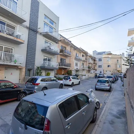 Prime Location - Living Suites - Swieqi By 360 Estates Apartamento