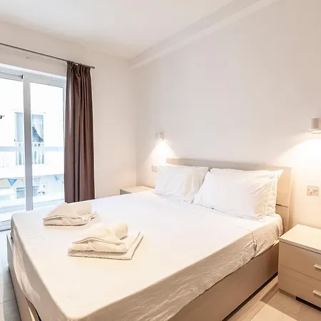 Prime Location - Living Suites - Swieqi By 360 Estates Apartamento
