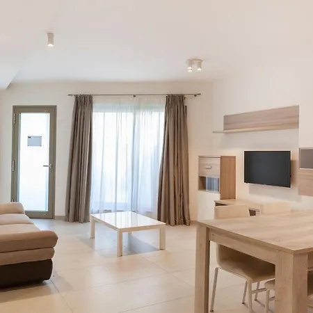 Apartamento Prime Location - Living Suites - Swieqi By 360 Estates