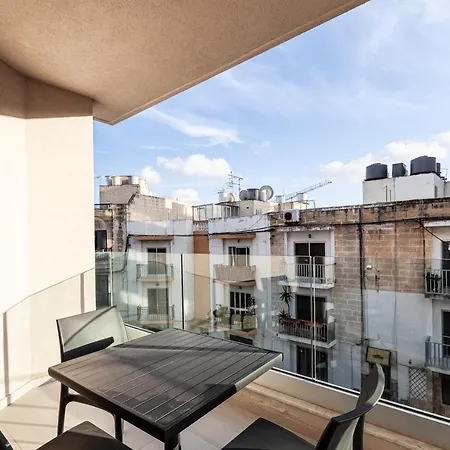 Apartamento Prime Location - Living Suites - Swieqi By 360 Estates *