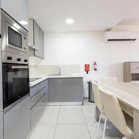 Prime Location - Living Suites - Swieqi By 360 Estates * Is-Swieqi