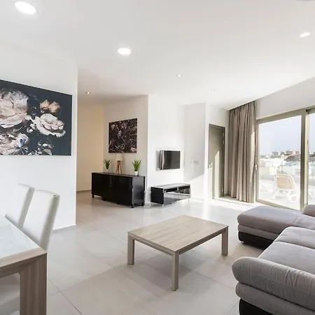Apartament Prime Location - Living Suites - Swieqi By 360 Estates