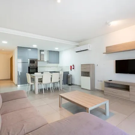 Prime Location - Living Suites - Swieqi By 360 Estates Apartament *
