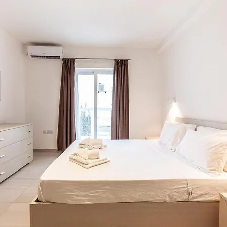 Prime Location - Living Suites - Swieqi By 360 Estates Apartament Is-Swieqi