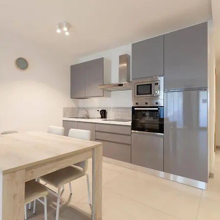 Apartman Prime Location - Living Suites - Swieqi By 360 Estates