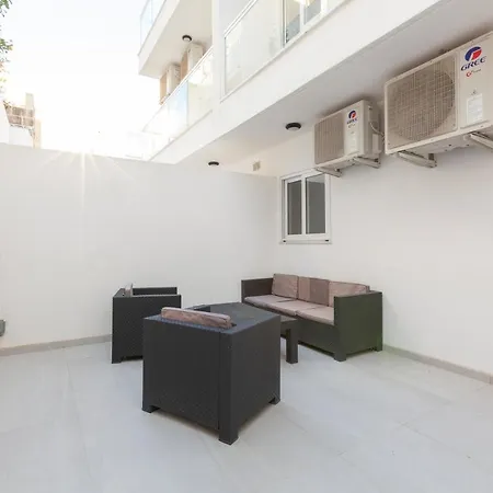 Apartament Prime Location - Living Suites - Swieqi By 360 Estates Is-Swieqi