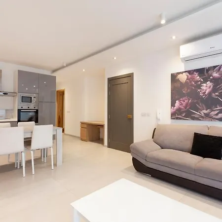 Prime Location - Living Suites - Swieqi By 360 Estates Apartman Is-Swieqi