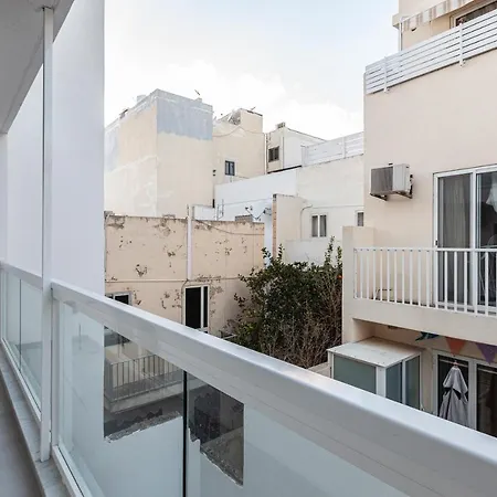 Prime Location - Living Suites - Swieqi By 360 Estates Apartman *