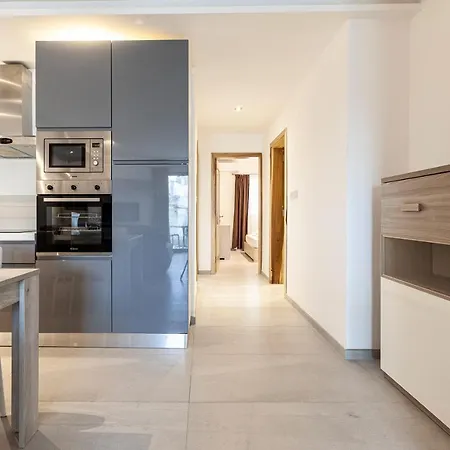 Prime Location - Living Suites - Swieqi By 360 Estates Apartament *