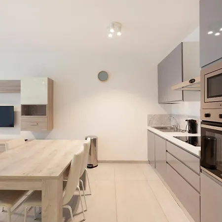 Prime Location - Living Suites - Swieqi By 360 Estates Apartament *