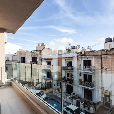 Prime Location - Living Suites - Swieqi By 360 Estates Apartament *