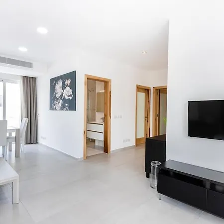 Prime Location - Living Suites - Swieqi By 360 Estates * Is-Swieqi