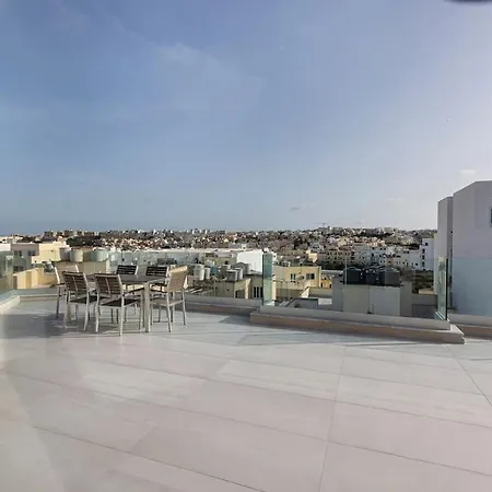 Apartament Prime Location - Living Suites - Swieqi By 360 Estates Is-Swieqi