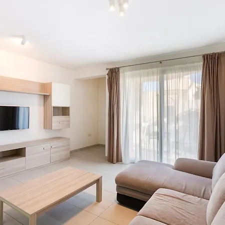 Apartman Prime Location - Living Suites - Swieqi By 360 Estates *