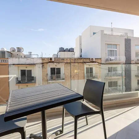 Prime Location - Living Suites - Swieqi By 360 Estates Apartament Is-Swieqi